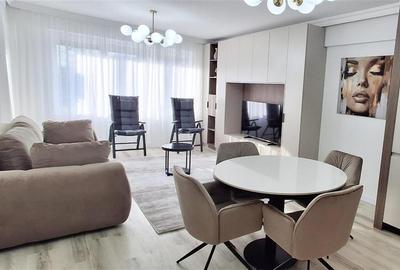 Pipera | Rose Residence 4 | Bloc 2020 | Parcare | Nou - 1