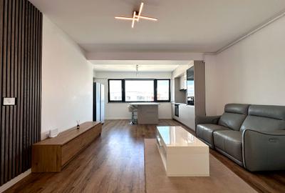Pipera Ivory Residence zona rond OMV apartament 2 camere, optional loc parcare - 2