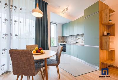 ISHO - Inchiriere apartament  2 camere vedere spre Bega - Comision 0 - 3