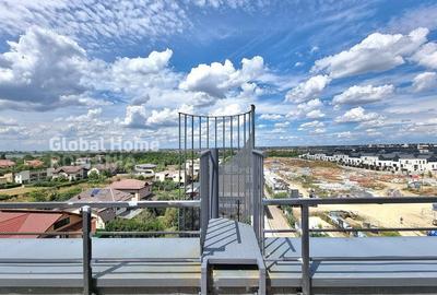 Pipera 1 • 118MP Penthouse 3 Camere + Terasa Proprie 127MP + Parcare • Open View - 33