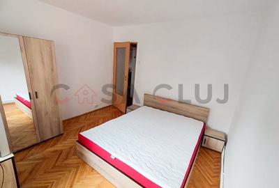 4 camere decomandate, etaj intermediar, Titulescu - 6