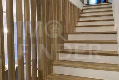 Casa tip duplex cu 4 camere complet mobilata in cartierul Europa - 5