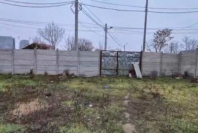 Teren 450 mp  toate utilitatile - 1