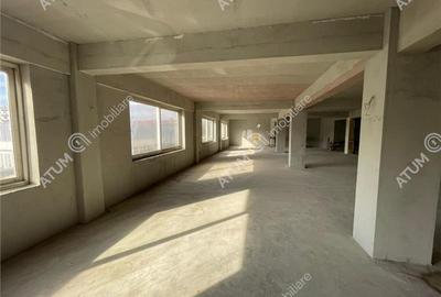 Spatiu comercial de 490 mp la etajul 1 in zona centrala din Sibiu - 5