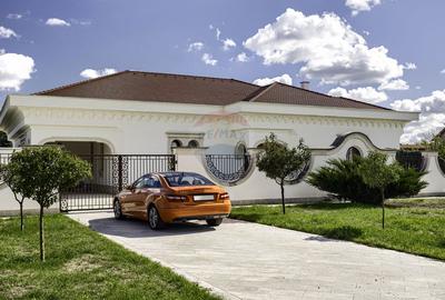 Stil si eleganta ! Vilă superba 320 mp cu teren 1728 mp in Mandruloc - 1