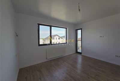 Vila individuala- 375mp teren- 4 camere- beci- Geamuri tripan - 6