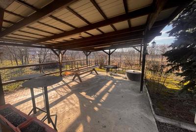 Casă spațioasă cu 3 dormitoare, două terase și două fronturi–15 km de Bistrita - 13