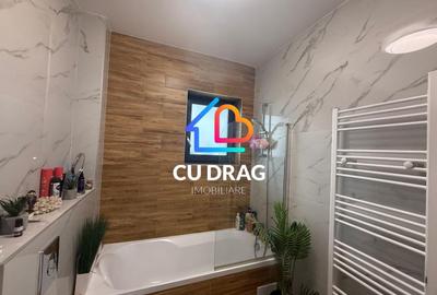 Apartament 3 camere cu grădină 83 mp și deschidere la Promenadă – Șelimbăr - 9