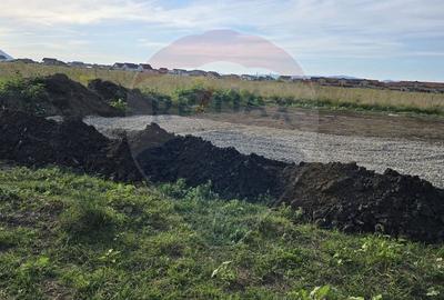 Teren Sanpetru, str Armoniei, 539mp, cu proiect casa si avize in lucru - 25