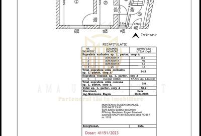 Garsonieră Parcul Carol Mitropolit Nifon - 1