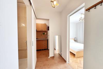 Inchiriere apartament cu 2 camere -vedere catre Cismigiu - 8