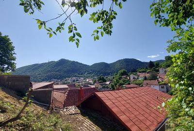 Casă de vânzare în Schei, cu teren în 3 terase  și panoramă superbă spre Brașov - 15