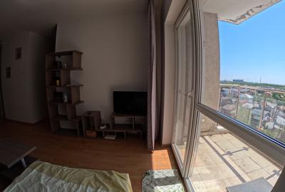 Apartament cu 2 camere semidecomandat, mobilat în Titan