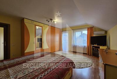 Casa individuala | Garaj | 200 mp | Asfalt | Mobilata | Alba-Micesti - 9