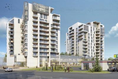 Apartament de lux cu 4 camere – One Herăstrău Towers - 2