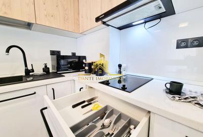 2 camere, modern, ultrafinisat, bloc nou, Gheorgheni, zona FSEGA - 4