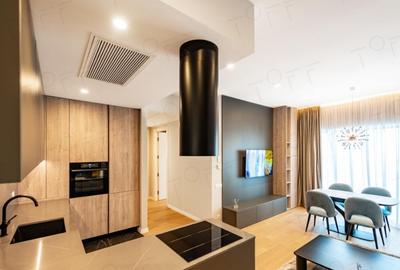 3 camere - ONE VERDI PARK, Floreasca,  Herăstrău, Barbu Văcărescu - 5