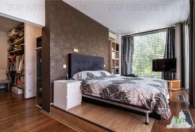 Vila premium cu 7 camere, piscina privata si terasa de 90 mp, situata in Otopeni - 17