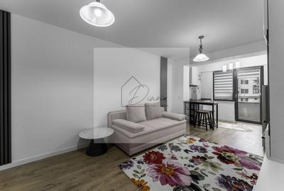 Studio Ivory Pipera I 39mp Balcon, Mobilat I TVAinclus I COMISION 0% - 16