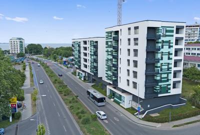 Black Friday DECEMBRIE, Ap. 2 camere Bd Mamaia 294B cu Unirii (intrare Mamaia) - 1