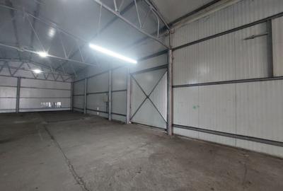 Zona Industrială / Interioare - eurohala, 500 mp., putere instalata - 9