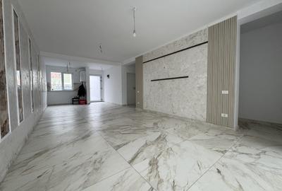 Duplex 3 camere, 90mp utili, 350mp teren, situat in Mosnita Veche - 2