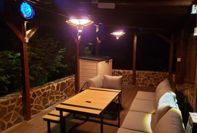 Apartament 2 cam. cu gradina si foisor in Sinaia zona Furnica (ideal investitie) - 16