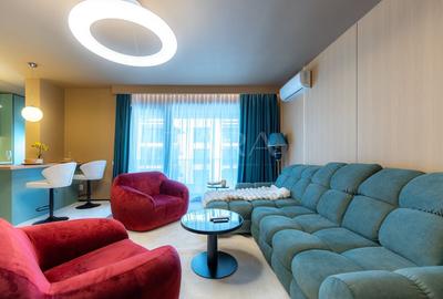 Apartament modern cu 2 camere și terasă generoasă – zona Iulius Mall. - 4