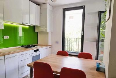 Apartament de 4 camere, 132 mp, centrala, 2 balcoane, Smaranda Braescu Residence - 6