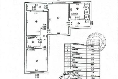 Vand apartament 3 camere Giulesti - 1