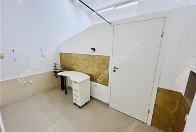 Spatiu comercial de 107 mp utili zona ultracentrala din Sibiu - 9