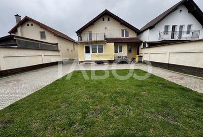 COMISION 0% Casa individuala 5 camere teren 500 mp Cristian Sibiu - 2