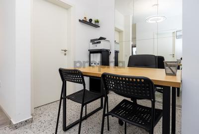BIROU INDIVIDUAL IN SPATIU OPEN SPACE - ZONA SANPETRU MALL - 1