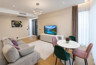 Apartament premium 2 camere | One Herăstrău Towers | Etaj 9