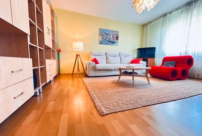 Panduri - 3 camere + parcare