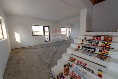 Casa / Vila spatioasa P+1+M de vanzare zona Padurea Cernica - 23