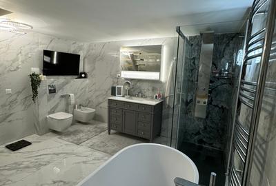 Apartament în vilă | 4 dormitoare | Curte cu grădină japoneză | Garaj, Mă - 16