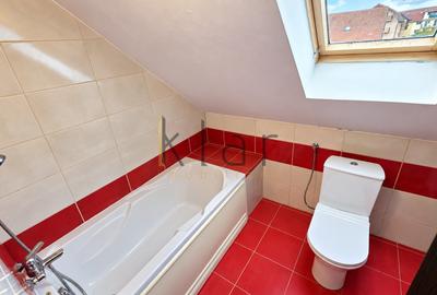 Apartament 4 camere pe două niveluri, 90 mp, 2 băi, Muzeul Apei, Florești - 6