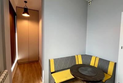 Apartament 2 camere decomandat mobilat utilat termen lung City Park Tomis III - 9