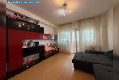 Apartament cu 2 camere decomandat în Chiajna