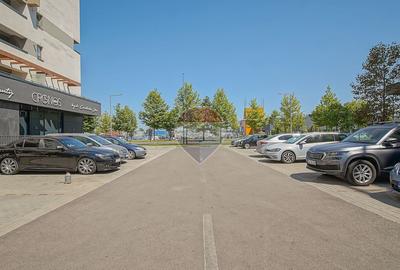 Coresi Avantgarden 2 camere Mobilat complet  Potențial investiție - 24
