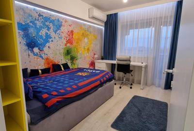 Apartament 3 camere Lux+Loc de parcare in Complexul V22 Residence - 3