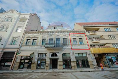 Apartament cu 2 camere decomandat în Ultracentral