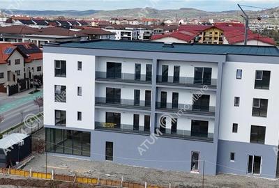 Apartament cu 2 camere finisat la cheie etaj 1 zona Brana din Selimbar - 12