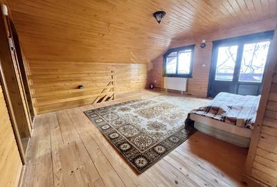 Casa rustică deosebită | Confort si liniste - 8