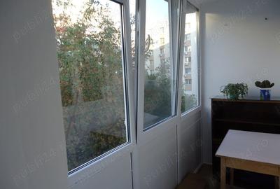 Inchiriez 2 camere decomandat, renovat, bloc reabilitat– zona Crângași - 8