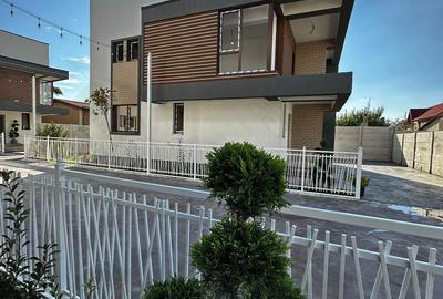 Case moderne de vânzare în Berceni – ansamblu privat ,teren 350–410 mp - 4