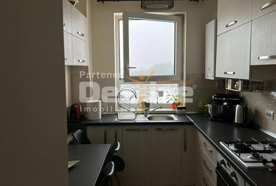 Apartament cu 2 camere mobilat utilat, cu loc de parcare parcare, zona Coresi - 11