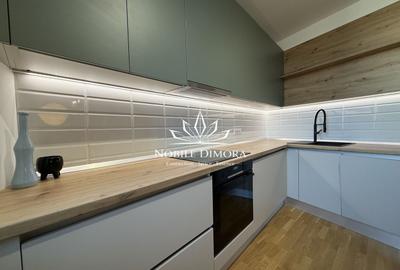 ISHO - Apartament modern cu 2 camere, Et3, pet friendly, Bega-river view - 6