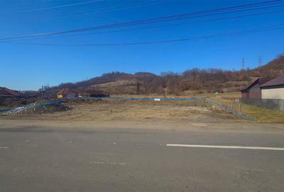 Teren Construcții intravilan de 1588 mp, în Est